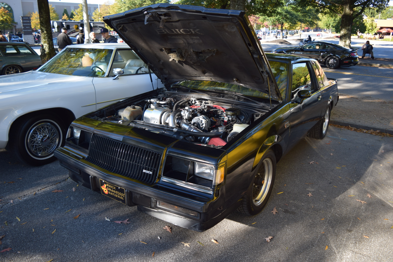 Illustration for article titled I Woke Up and Went to Caffeine and Octane in Atlanta ...